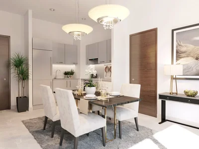 Complejo residencial The Crest Grande