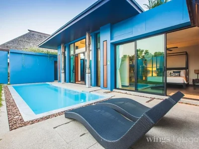 Villa Two Villas Wings