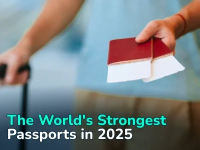 World Passport Rankings: Who's Leading the Way in 2025