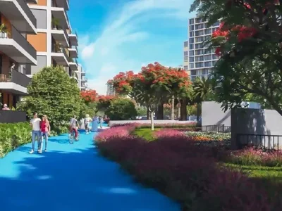 Complejo residencial Dania 1