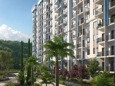 Residential complex Summer 