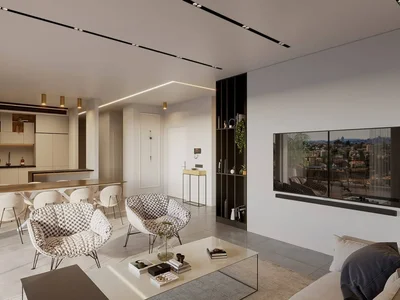 Dzielnica mieszkaniowa Projet neuf kiryat hayovel jerusalem 4 pieces 94m2 et 104m2