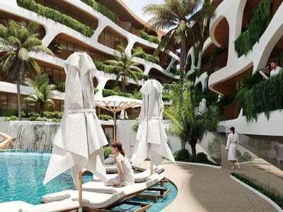 Complexe résidentiel Pandawa Dream 
