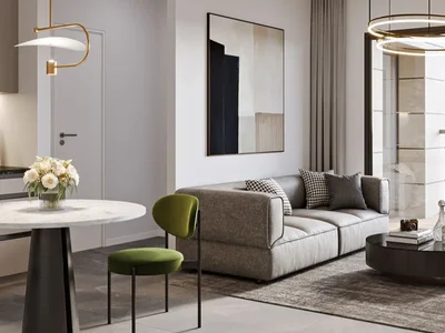 Жилой квартал Nouveau projet katamonim jerusalem du 2 au 5 pieces penthouses et rez de jardin