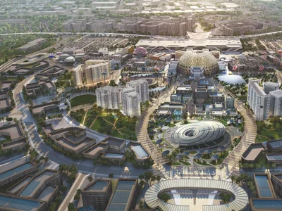 Residential complex Mangrove Residences