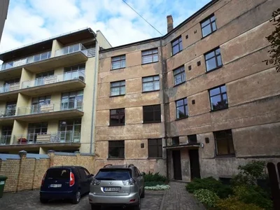 Immeuble Senču iela 5
