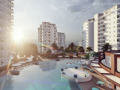Complejo residencial Caesar Blue