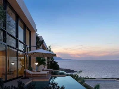 Complexe résidentiel : Luxurious Coastal Living
