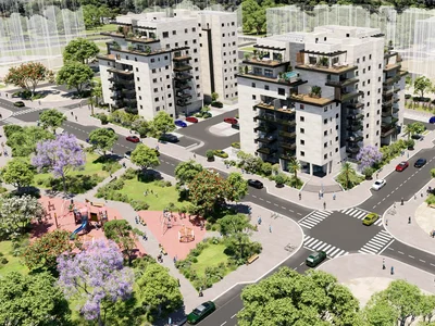 Residential quarter Projet immobilier