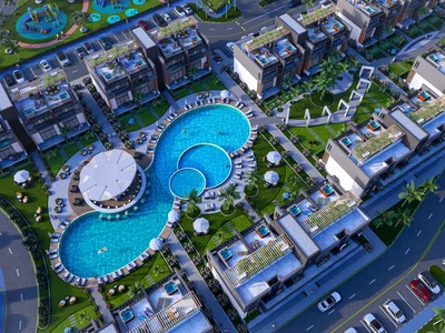 Residential complex SKY DIORA
