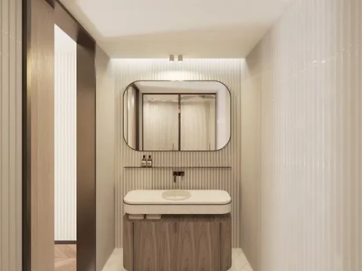 Complejo residencial The Ritz-Carlton Residences