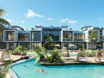 Edificio de apartamentos NCP-147 -  K Islands is a tropical island–inspired