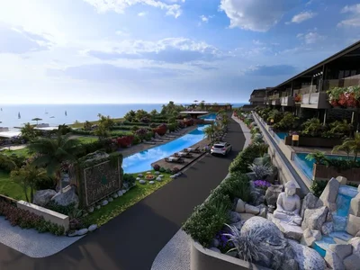 Residential complex Phuket Health and Wellness resort 