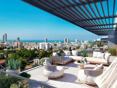 Quartier résidentiel Bat yam cote mer