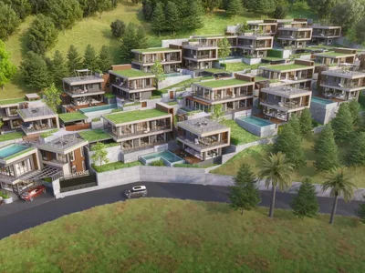 Willa Hightone Seaview Villas and Garden