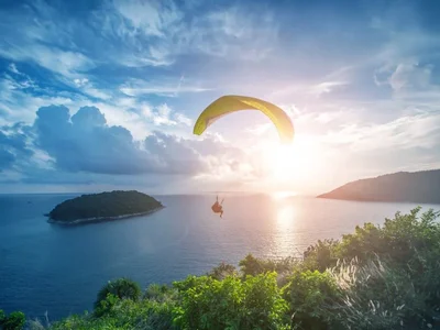 Zespół mieszkaniowy New residential complex with excellent infrastructure 250 m from Rawai beach, Phuket, Thailand