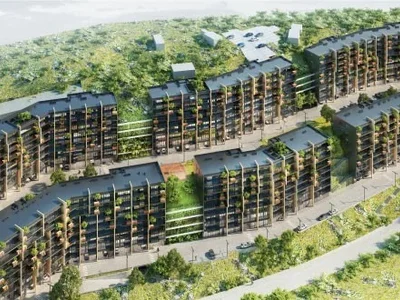 Apartamentowiec Filigreen 2