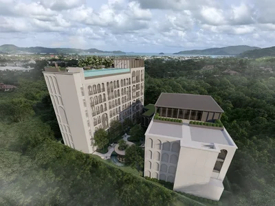 Zespół mieszkaniowy Harmony Condominium