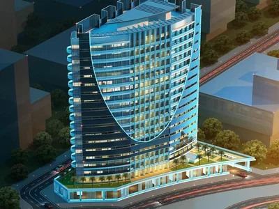 Edificio de apartamentos 1BR | The V Tower | Payment Plan 