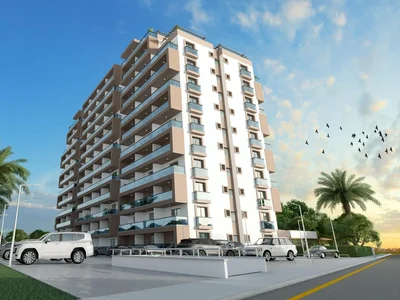 Apartment building Sea Breeze