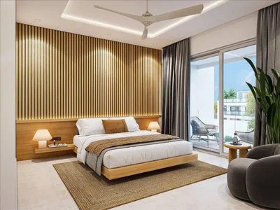 Zespół mieszkaniowy New gated complex of townhouses with two swimming pools near Choeng Mon Beach, Samui, Thailand