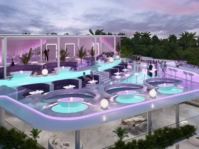 Apart-hotel Magnum Residence Sanur Oceanfront Premium