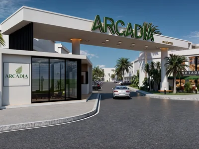 Residential complex ARCADIA