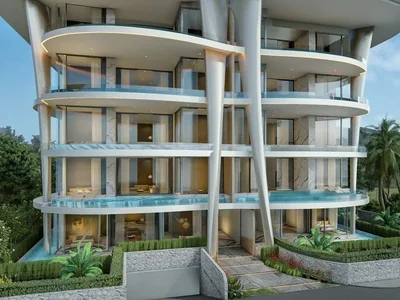 Complejo residencial Andaman Boutique Residences