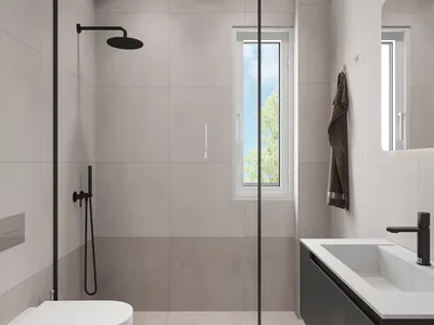 Complejo residencial MALIBU RESIDENCES