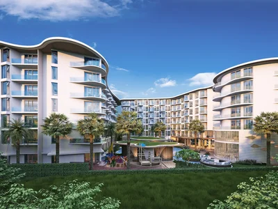 Residential complex AURA CONDOMINIUM