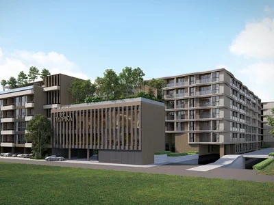 Residential complex VIP Tropika