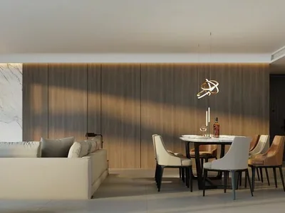 Complejo residencial AYANA HEIGHTS SEAVIEW RESIDENCE