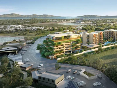 Zespół mieszkaniowy New luxury complex with a good infrastructure in Pasak, Phuket, Thailand