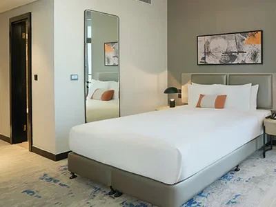 Complejo residencial Damac Hills 2 Hotel Edge by Rotana