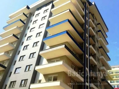 Dzielnica mieszkaniowa Modern Apartment in Alanya, Mahmutlar