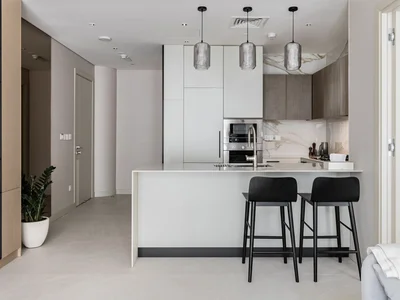 Residential complex LUM1NAR Tower 3