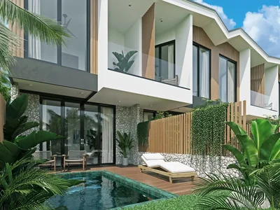 Таунхаус BERAWA OCEAN TOWNHOUSES