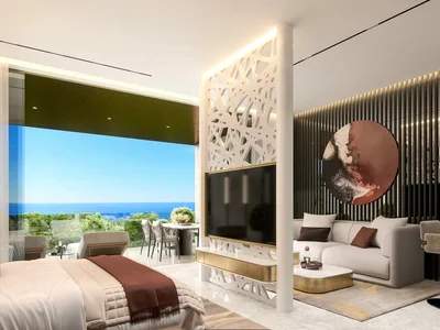 Kompleks turystyczny Apartamenty s basseynom na kryshe
