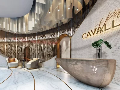Immeuble Cavalli Couture by Damac