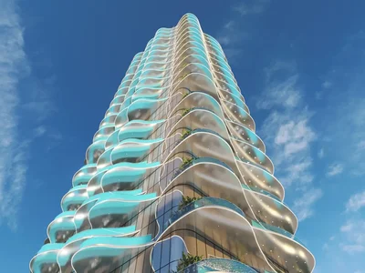 Complejo residencial Volga Tower