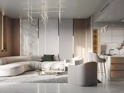 Residential complex BINGHATTI GALAXY