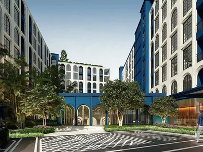 Zespół mieszkaniowy New apartments in a residential complex with a good infrastructure, Bang Tao, Choeng Thale, Phuket, Thailand