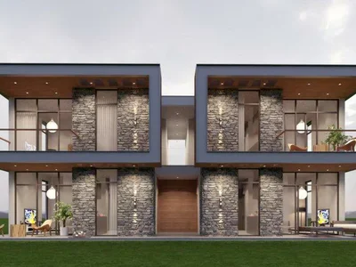 Zespół mieszkaniowy Prestigious residence with a swimming pool, Bodrum, Turkey