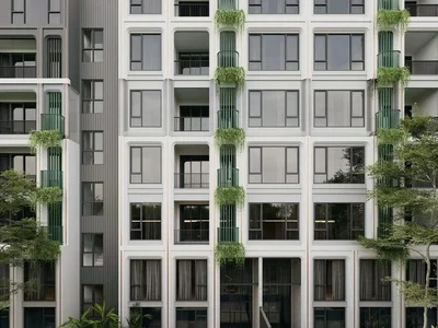 Жилой комплекс Bellevue Lagoon