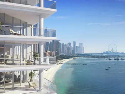 Многоквартирный жилой дом Palm Beach Towers 3 by Nakheel