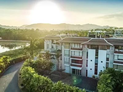 Complexe résidentiel Royal Phuket Marina
