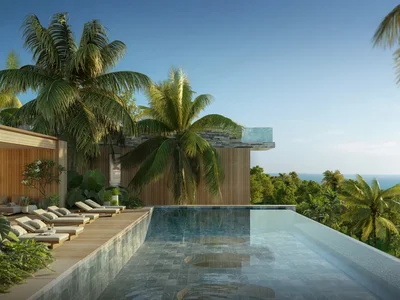 Residential complex Eden Residences