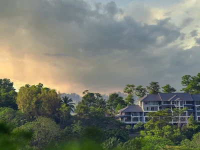 Residential complex Blue Canyon Heights