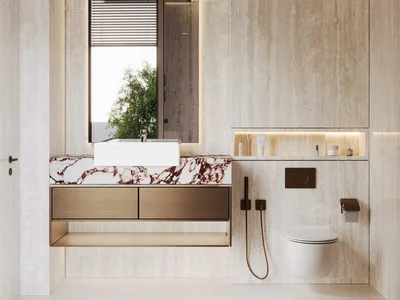 Complejo residencial Dusk by Binghatti