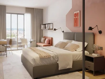 Apart - hotel Moschato Hive (Golden Visa)
